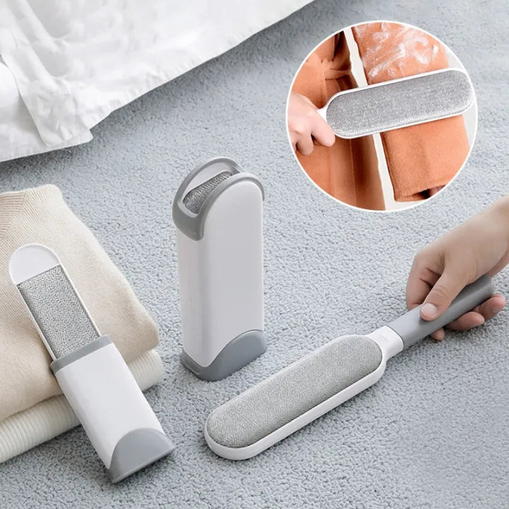 Portable Lint Remover for Clothes and Pet Hairs