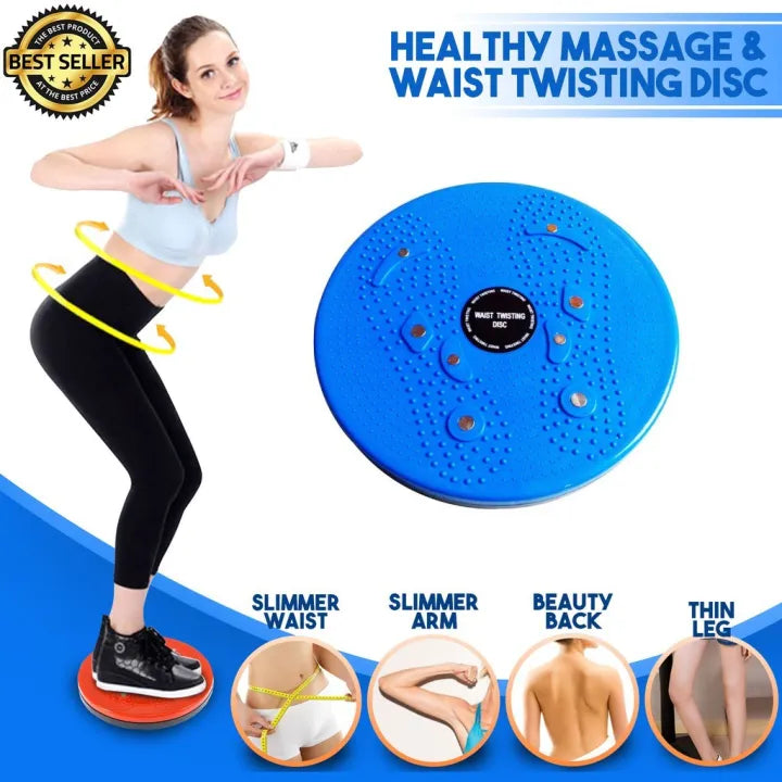 Tummy Twister Disc for Weight Loss