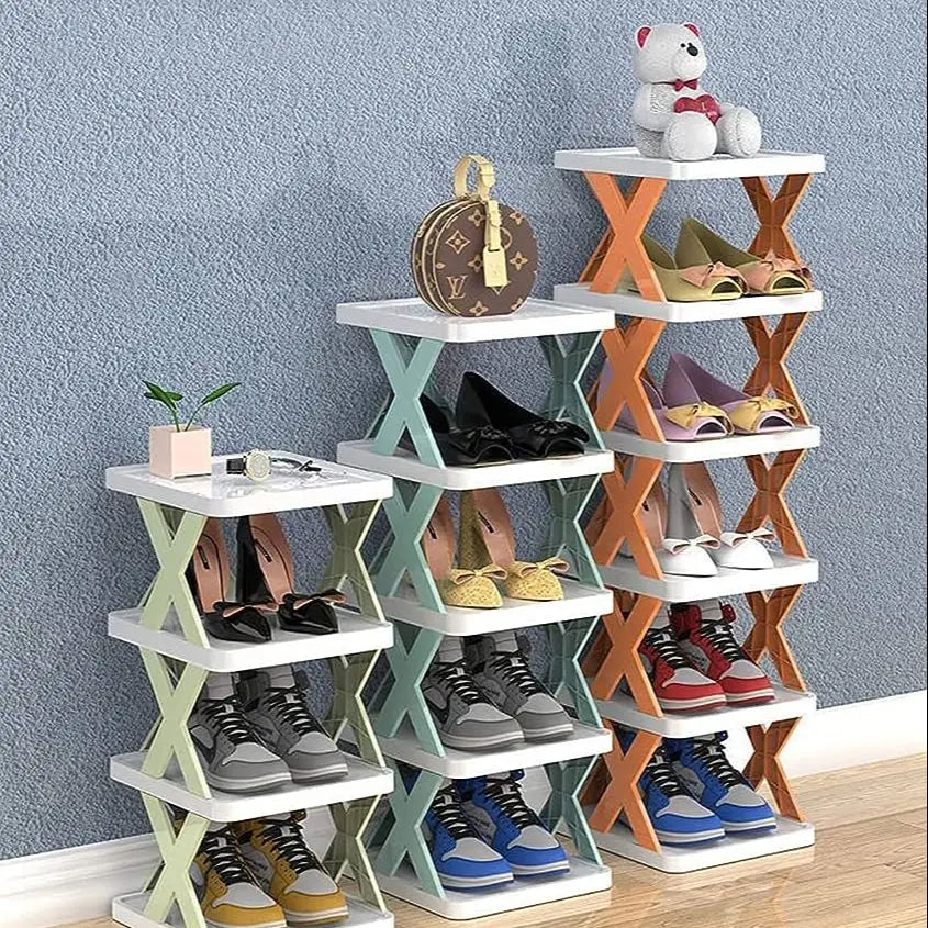 6 Layer Shoe Organizer & Rack DP