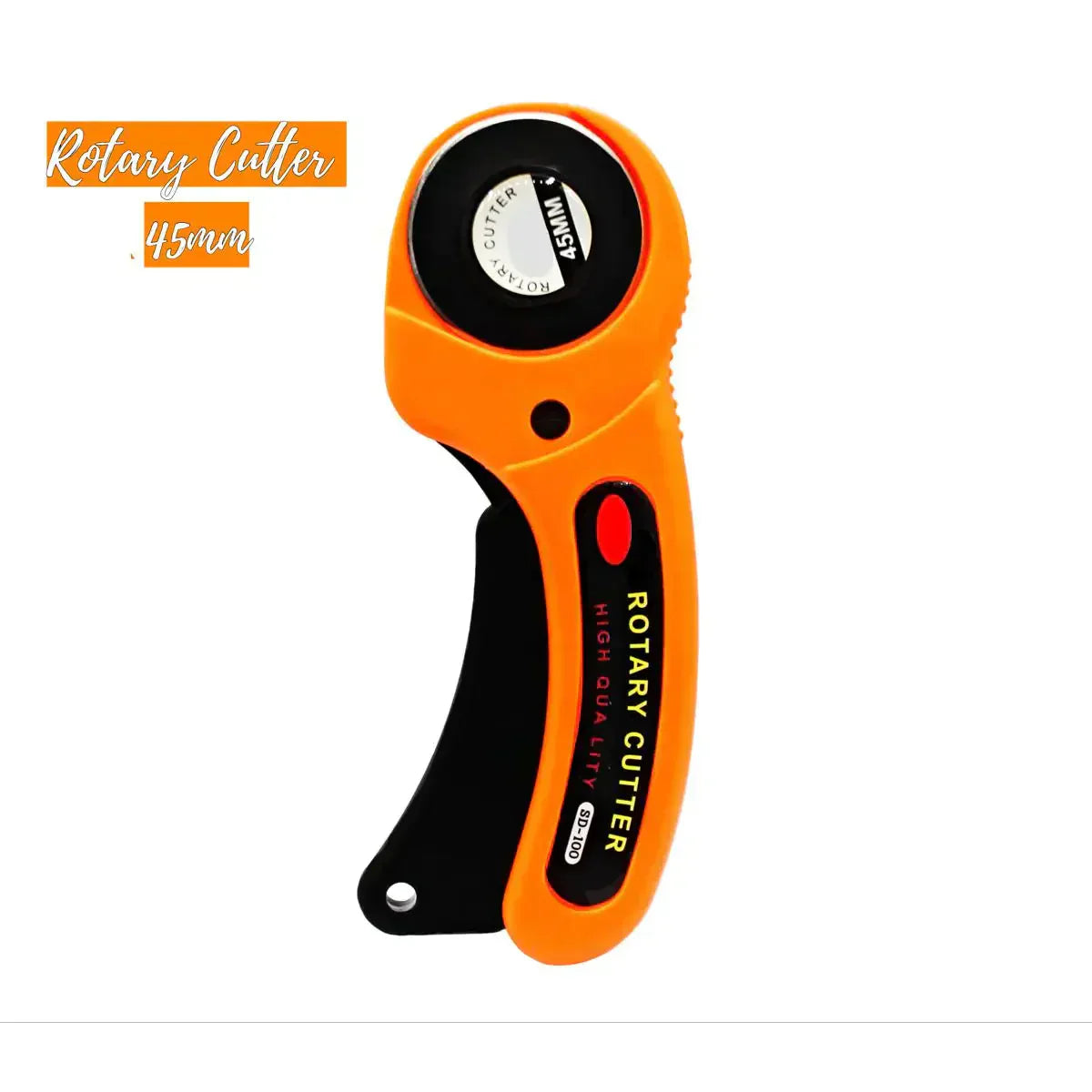 Rotary Cutter Leather Cutting Tool, Fabric Cutter and Rotary Circular Blade DP