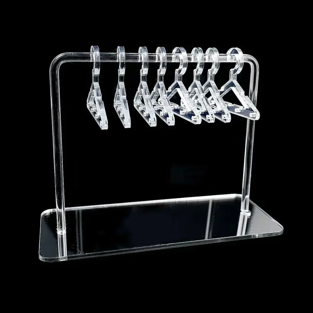 Pottery Earrings Stand Organizer DP