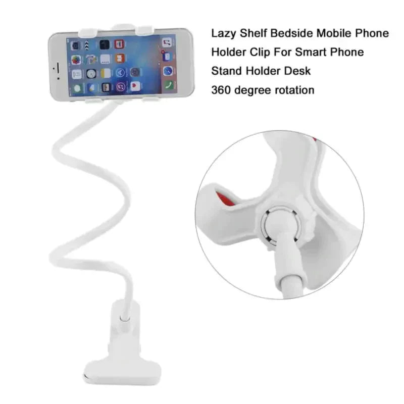 Flexible Mobile Phone Holder 360° Adjustable DP