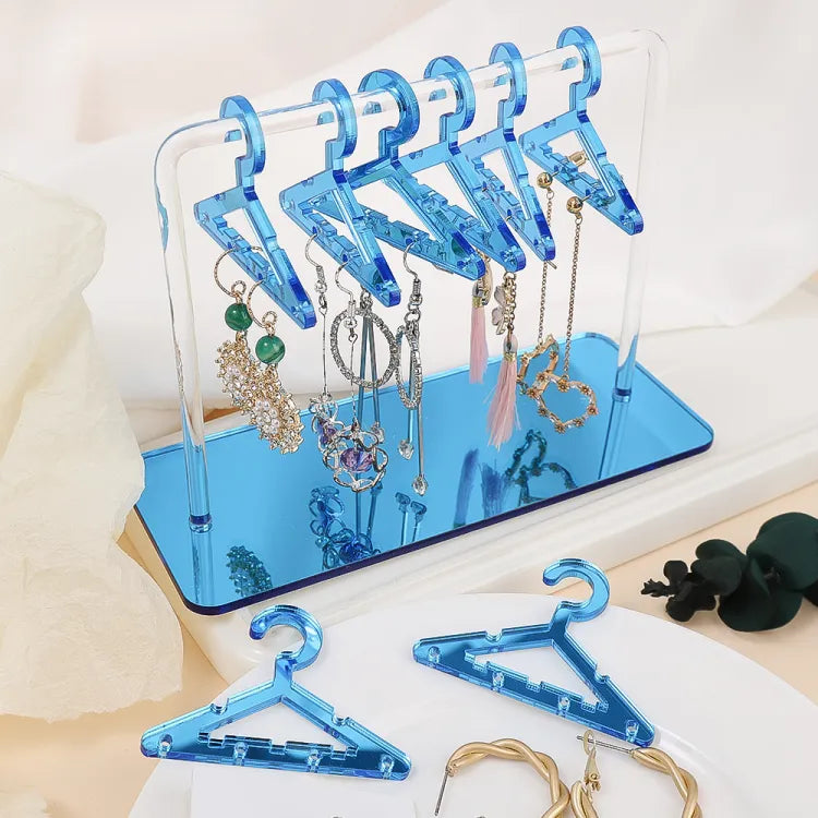 Pottery Earrings Stand Organizer DP
