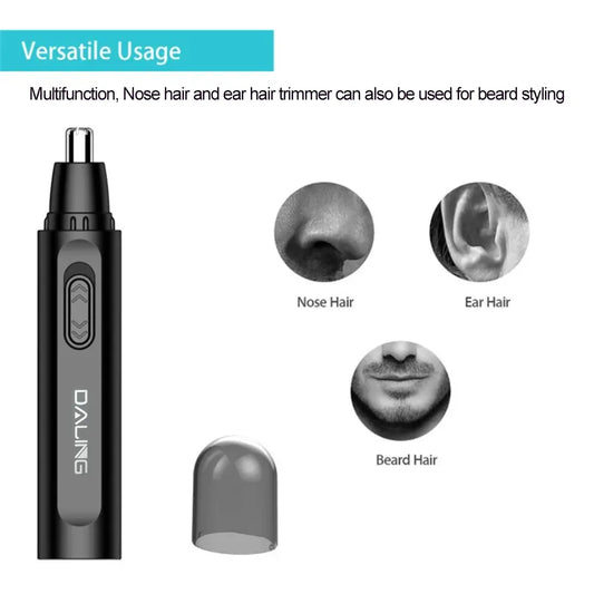 Electric Nose Hair Trimmer