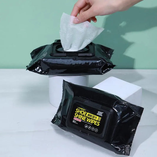 Instant Cleaner Shoe Cleaning Wipes