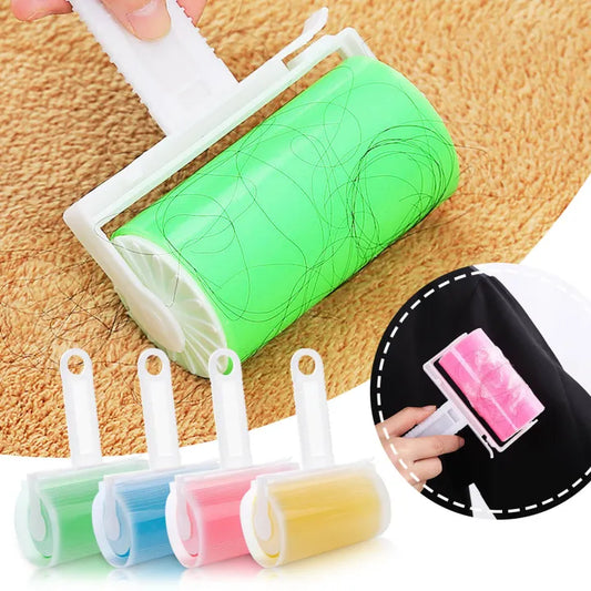 Multifunctional Portable Lint Roller 