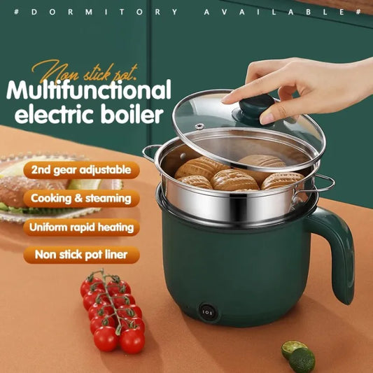 Multifunctional Small Electric Cooker and Hot Pot