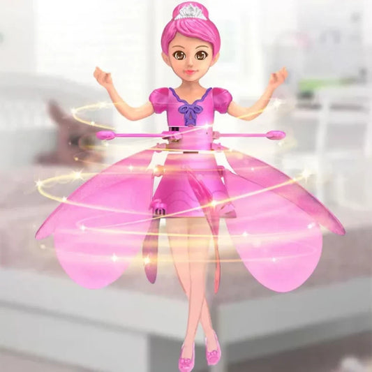 Flying Fairy Doll Toy ZD