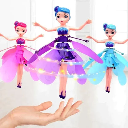 Flying Fairy Doll Toy ZD