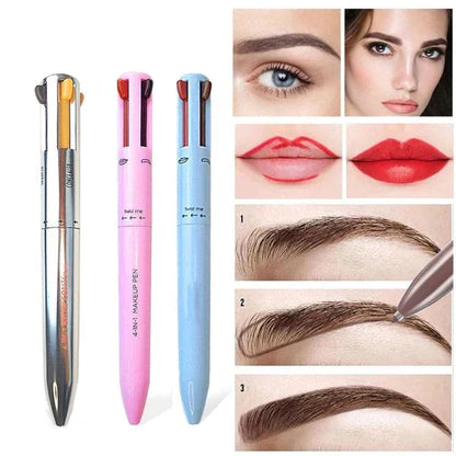 Magic Makeup Pen (Eye Liner, Brow Liner, Lip Liner, & Highlighter)