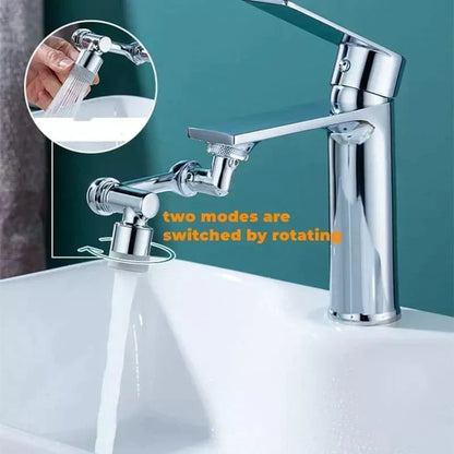 1080° ROTATING Faucet HEAD FOR KITCHEN BATHROOM ZD