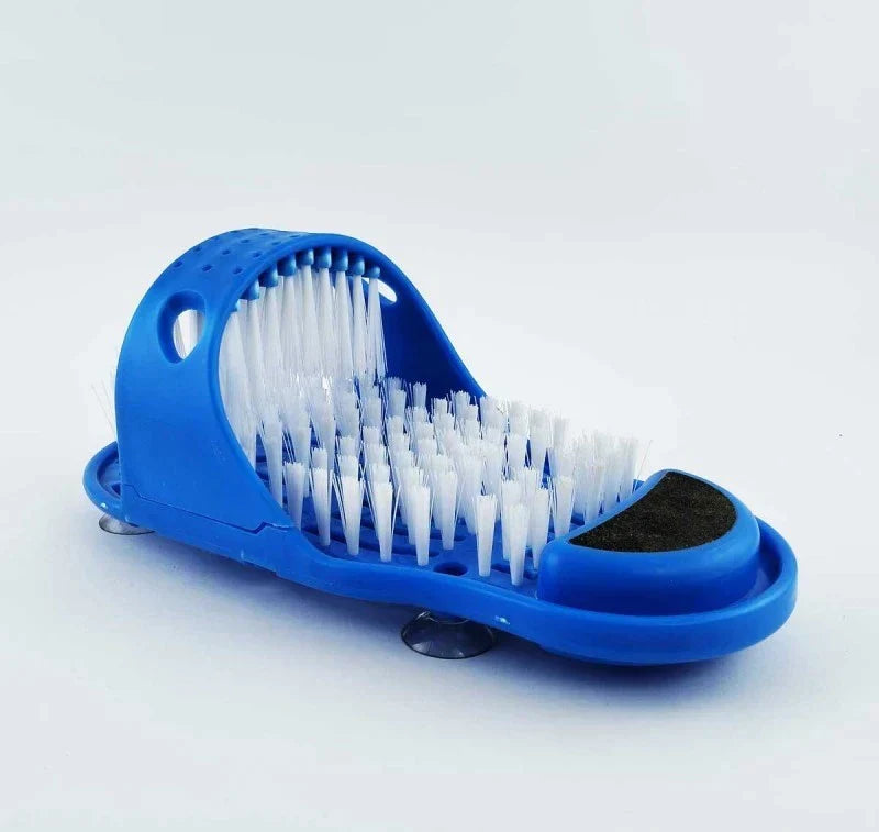 Foot Cleaning Slipper 1 PC ZD | Feet Cleaning Brush