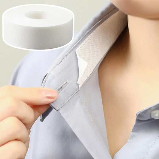 Disposable Sweat Absorber Roller for Collar and Cuff