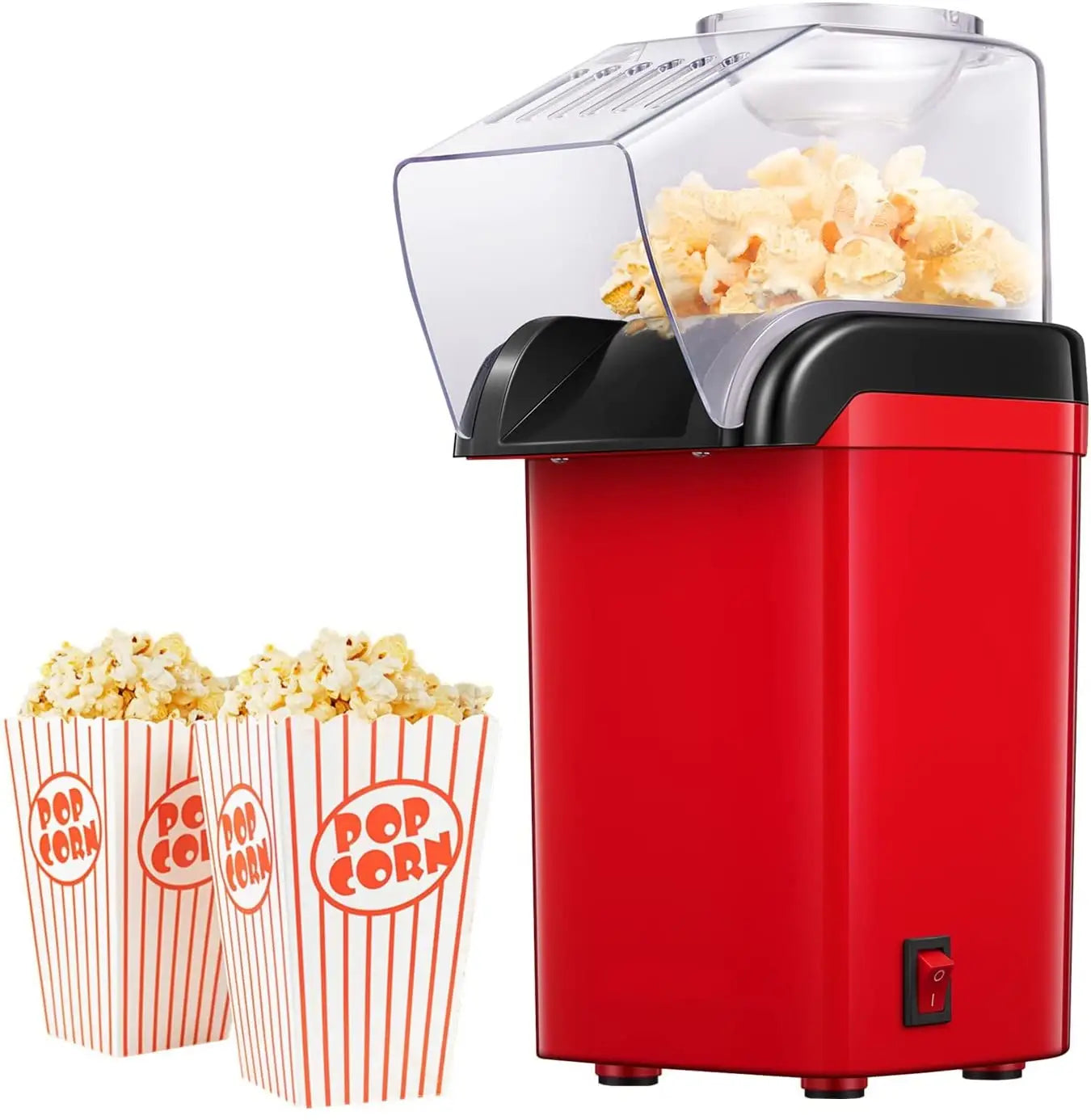 Mini Electric Popcorn Maker