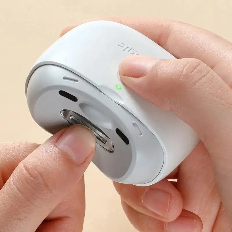 Smart Electric Nail Cutter