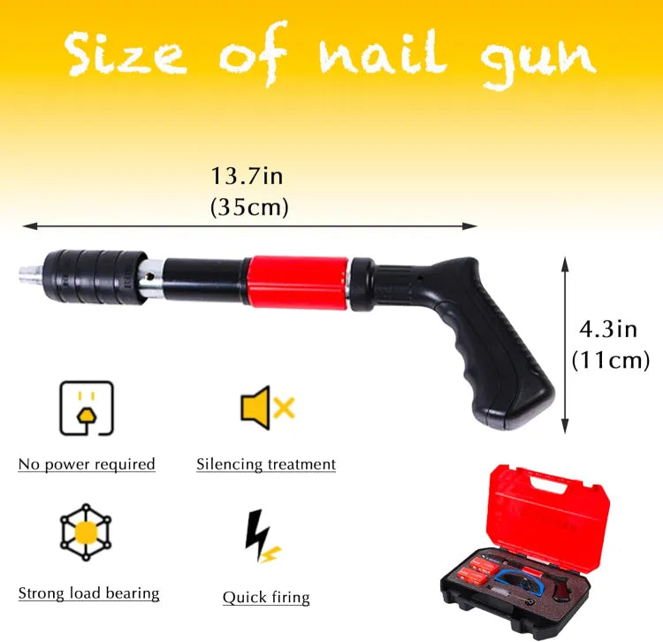 Mini Steel Nail Gun