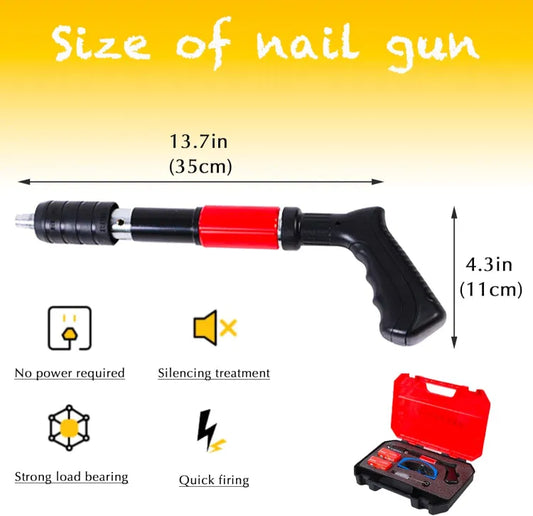 Mini Steel Nail Gun