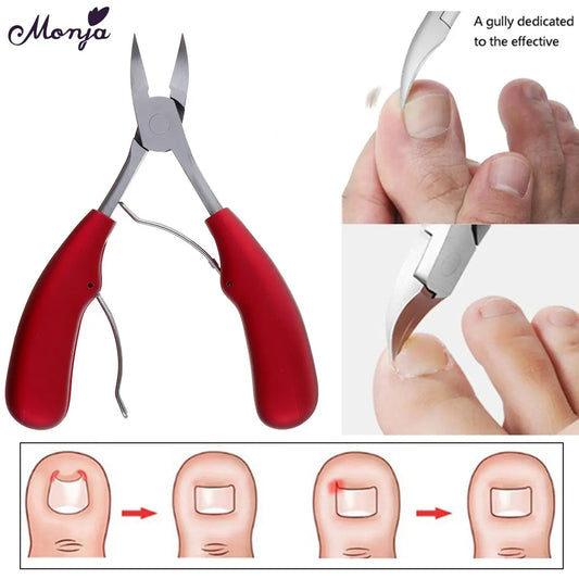 Toe Nail Cutting Scissor and Clippers DP