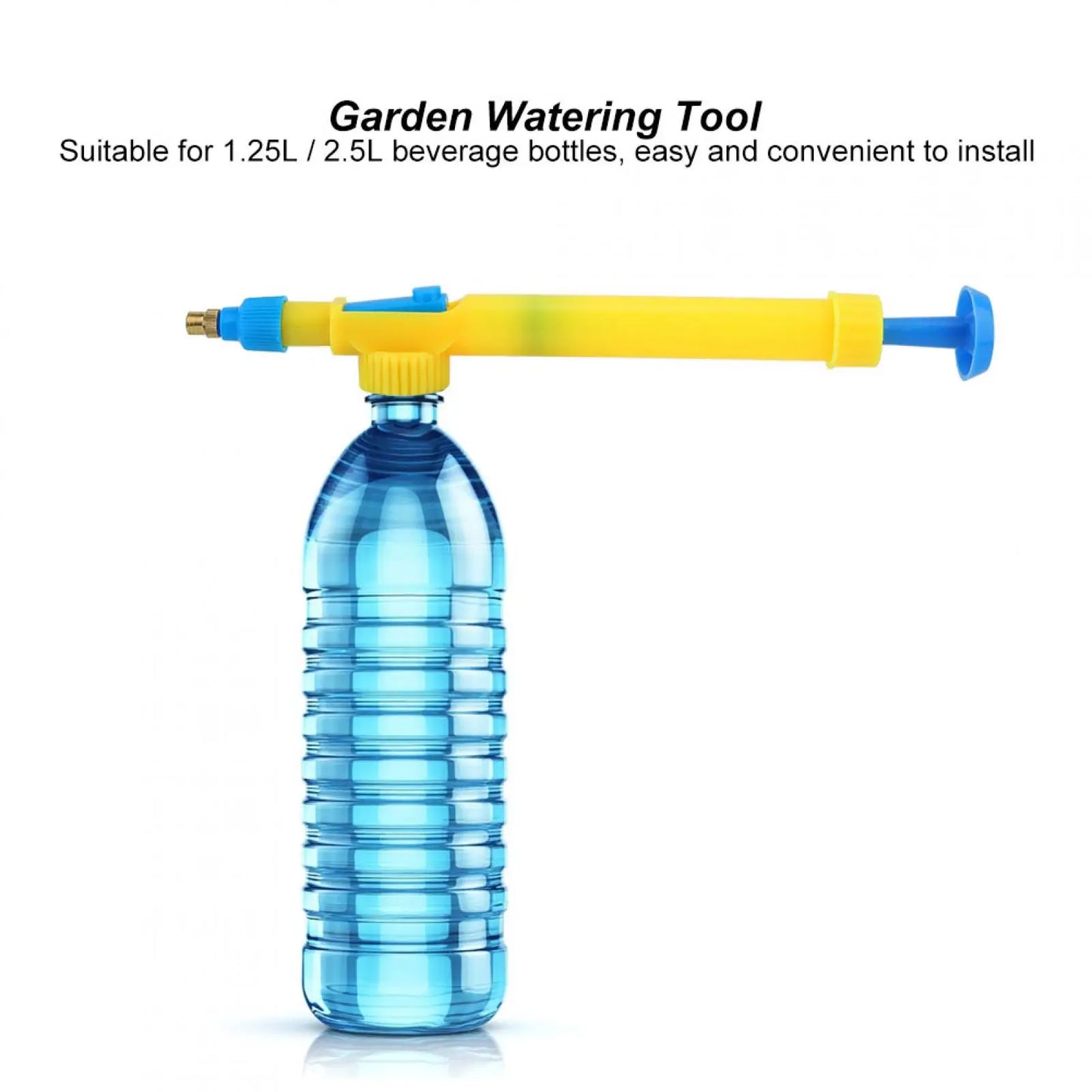 High Pressure Rocket Pump and Sprayer