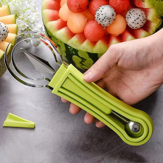 4 In 1 Fruit Slicer