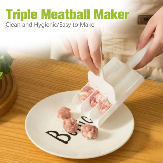 1Pc Plastic Meatball Maker Set DP