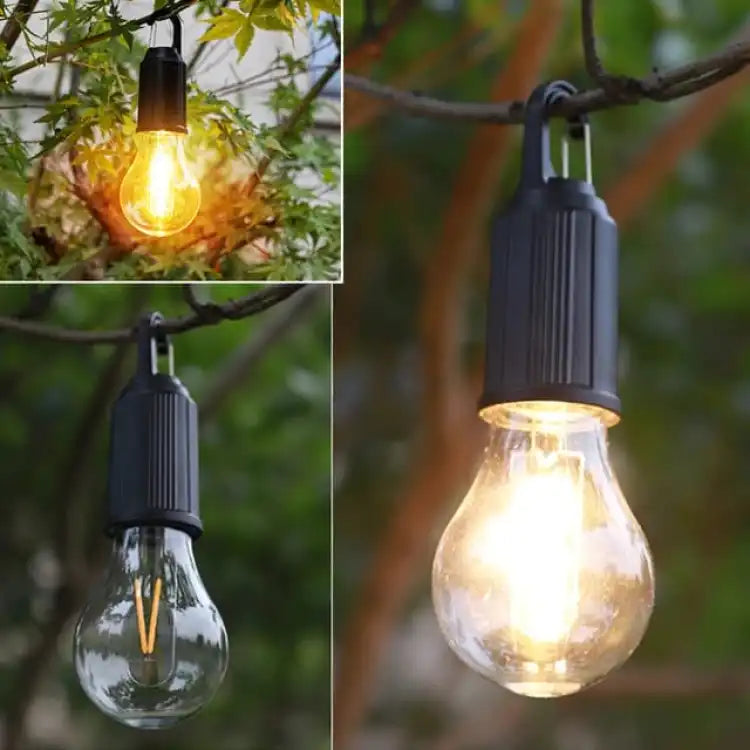 LED Camping Lamp OR Rechargeable Bulb DP