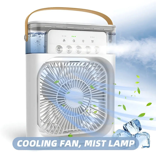 Portable Air Conditioner Fan, Mini Evaporative Air Cooler DP