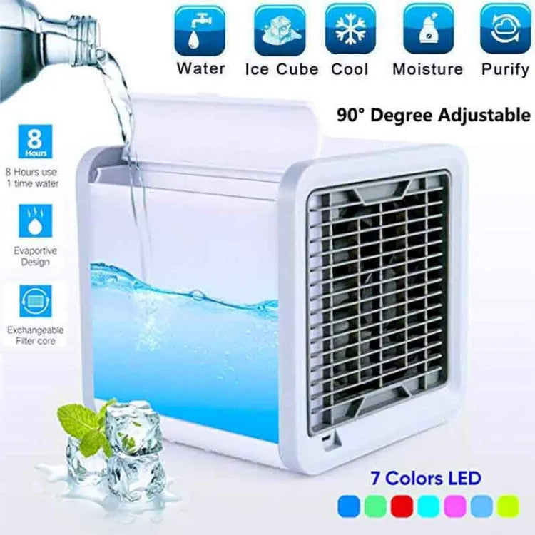 Mini Air Conditioner Portable AC