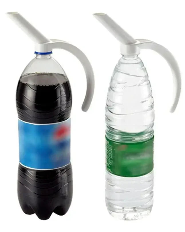 Pack Of 3 Unique Bottle Handle Funnel DP