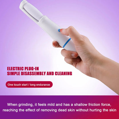 Electric Foot Callus & Dead Skin Remover DP