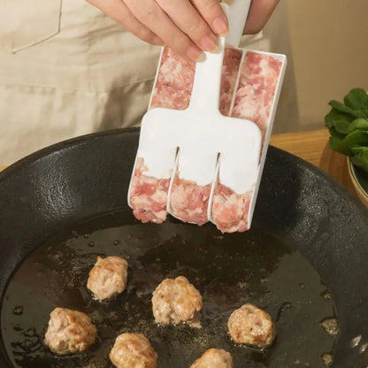 1Pc Plastic Meatball Maker Set DP