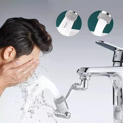 1080° ROTATING Faucet HEAD FOR KITCHEN BATHROOM ZD