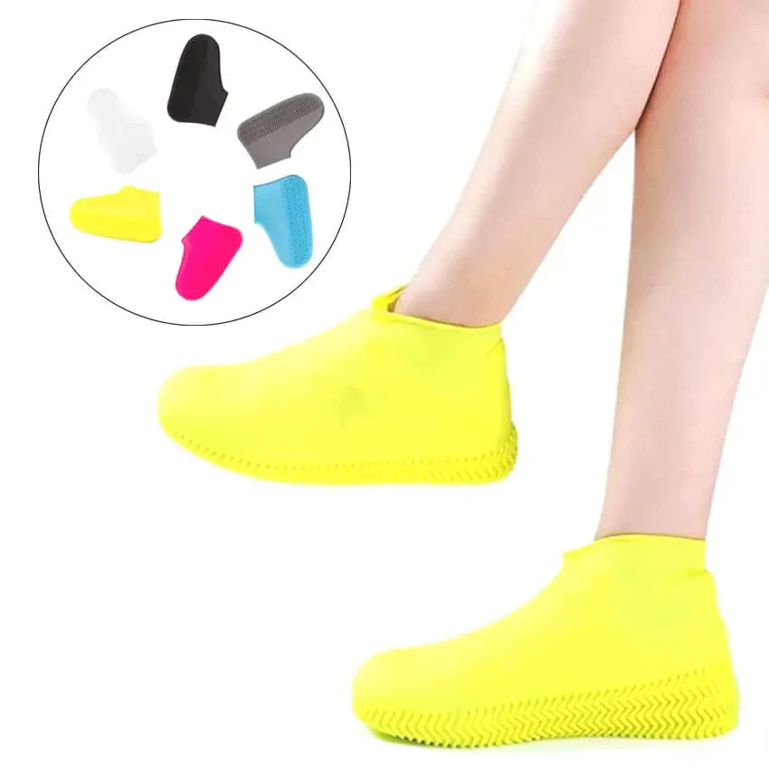 Waterproof Rain Shoes Cover Anti Slip DP