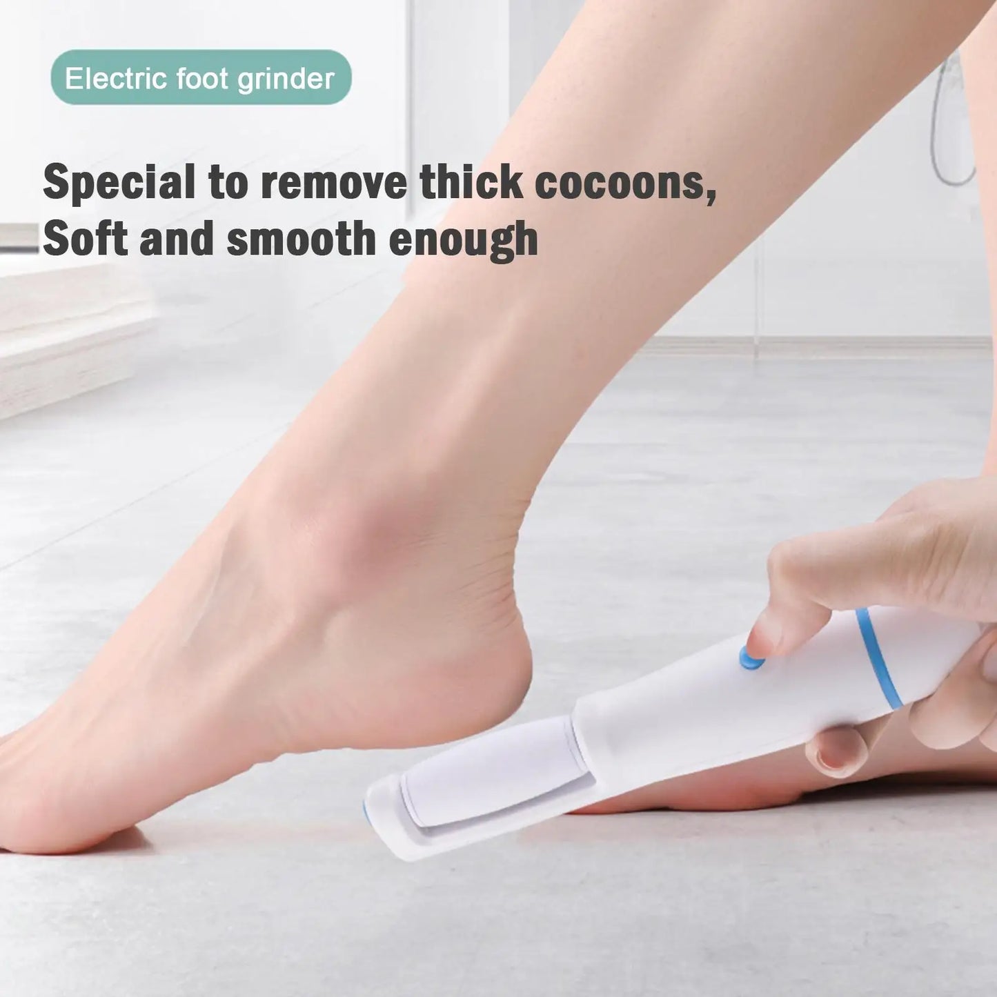 Electric Foot Callus & Dead Skin Remover DP