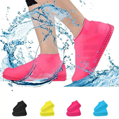 Waterproof Rain Shoes Cover Anti Slip DP