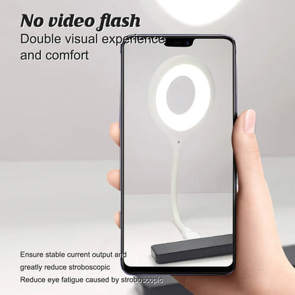 Voice Control USB LED Lamp/Light DP